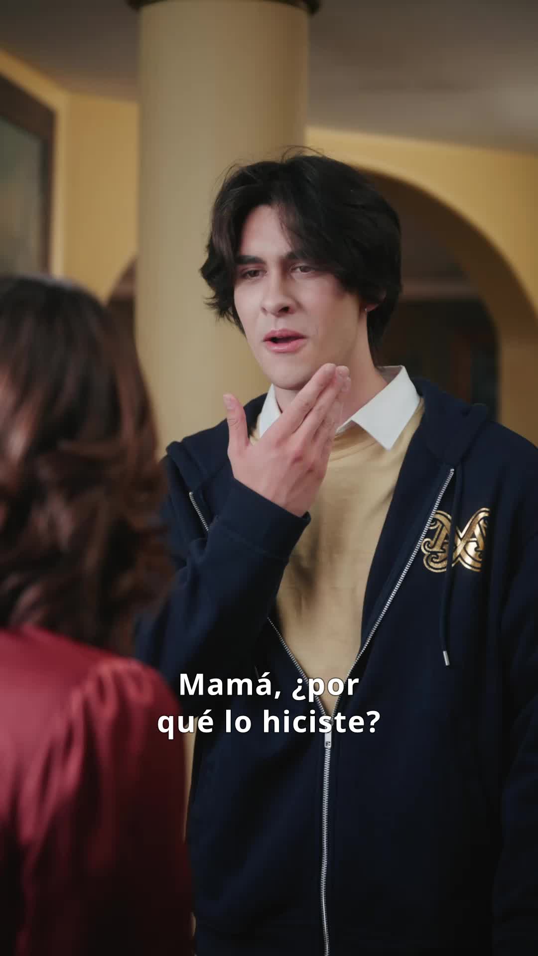 Episodio 43 de No Me Extrañen Cuando No Esté