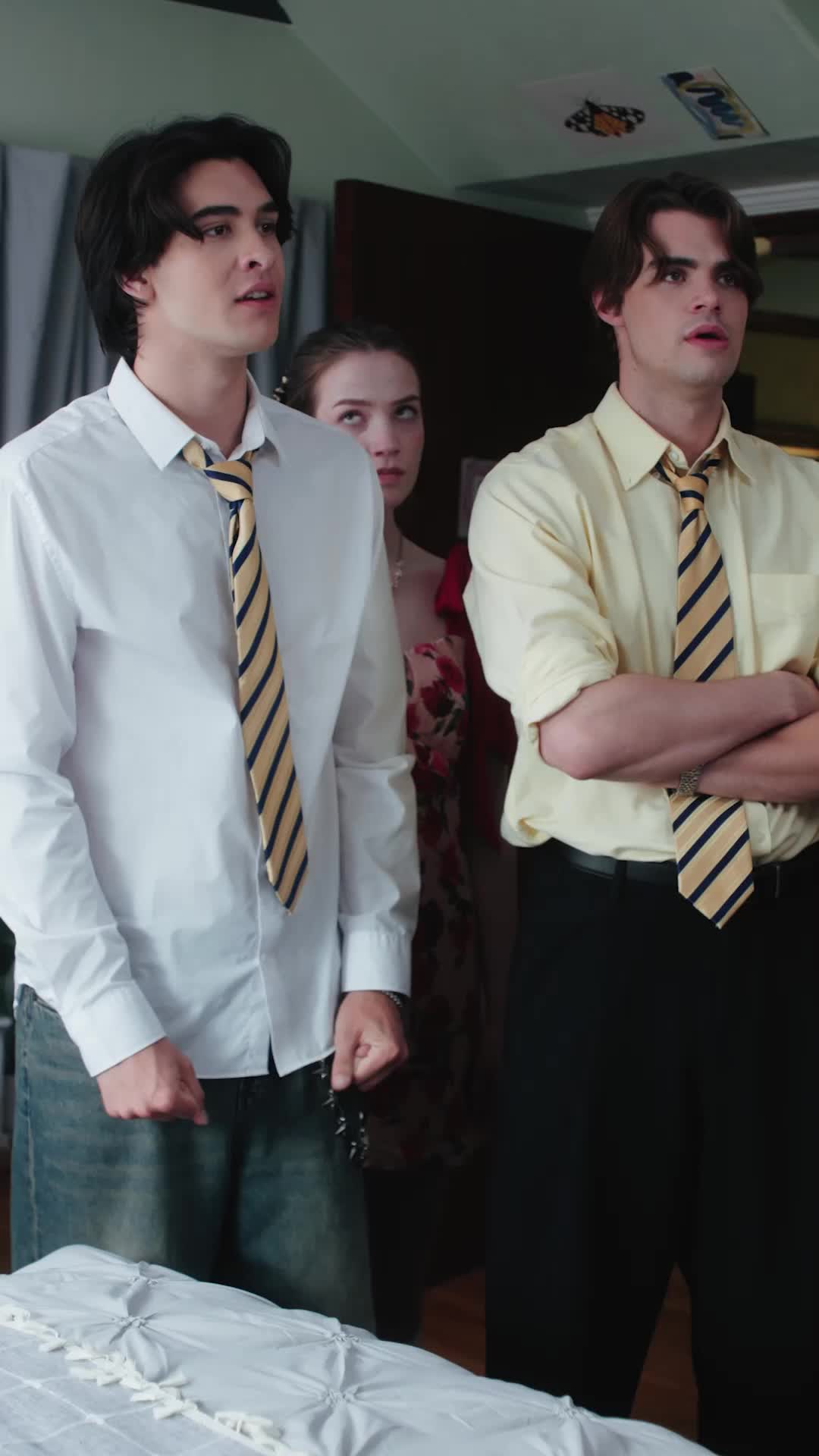 Episodio 9 de No Me Extrañen Cuando No Esté