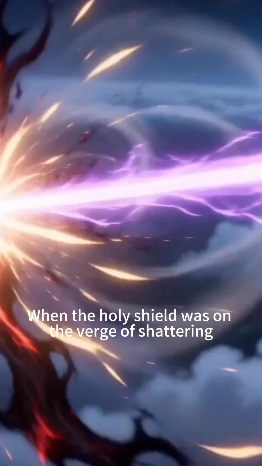 Episode 25 of No Mercy for the Divine