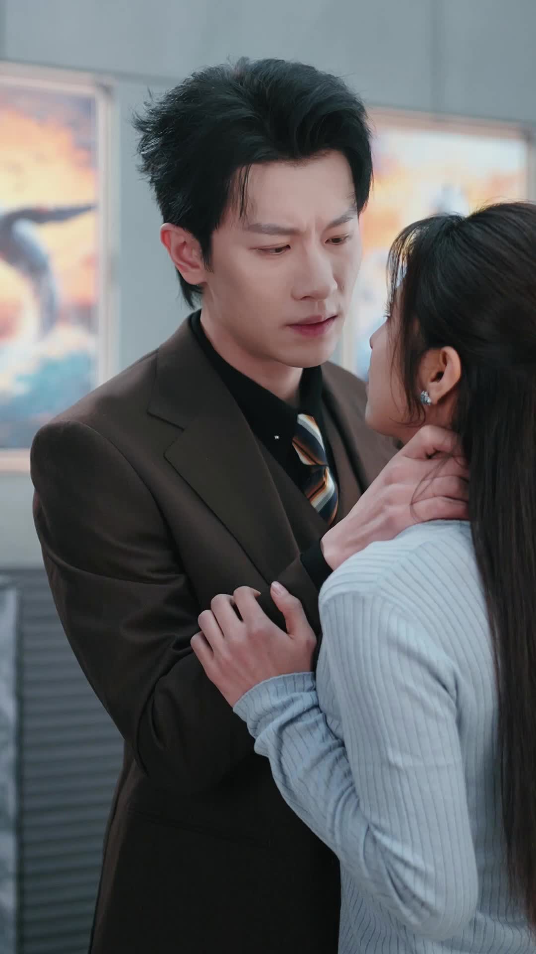 Episode 28 of No More Hidden Love
