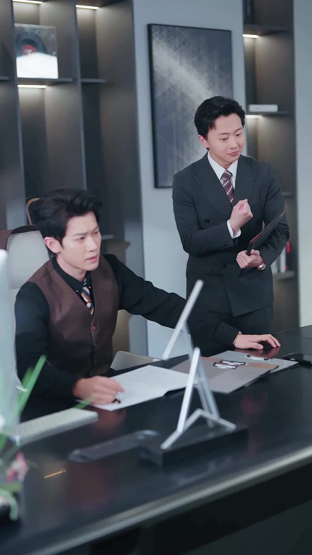 Episode 49 of No More Hidden Love