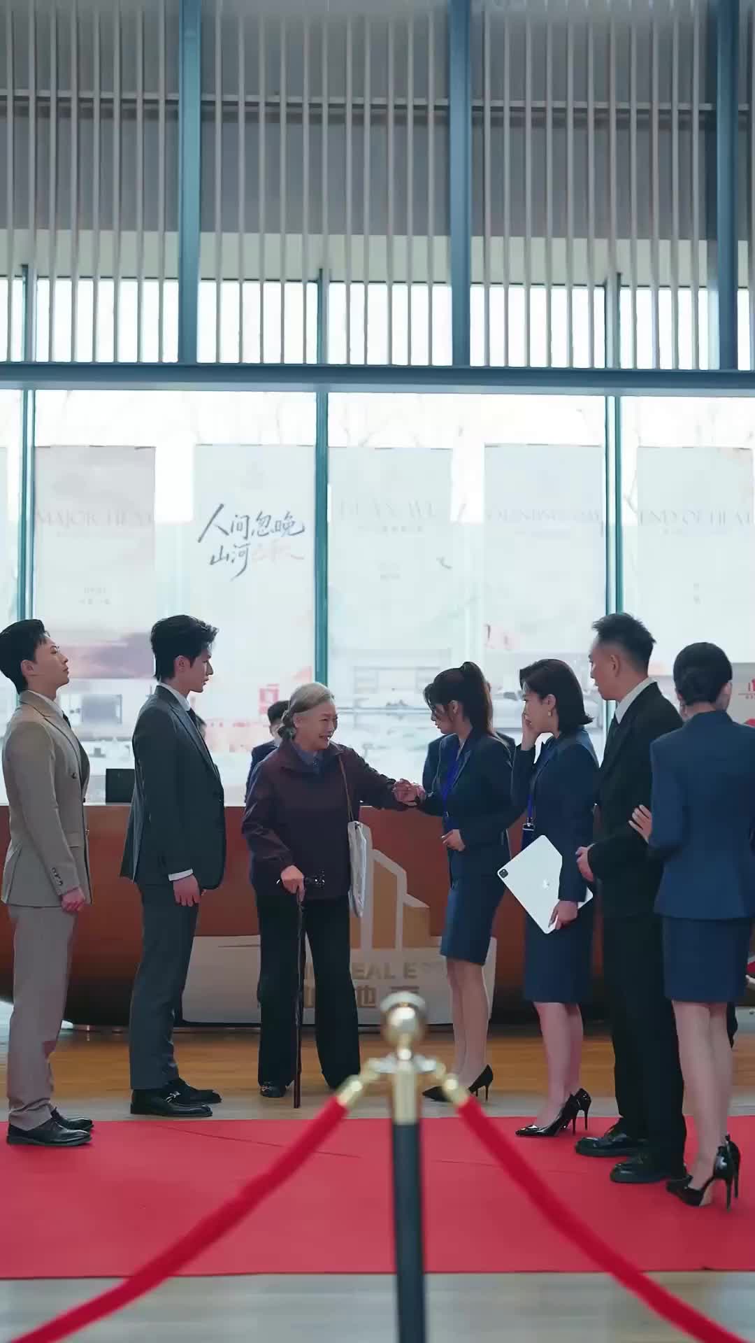 Episode 7 of No More Hidden Love