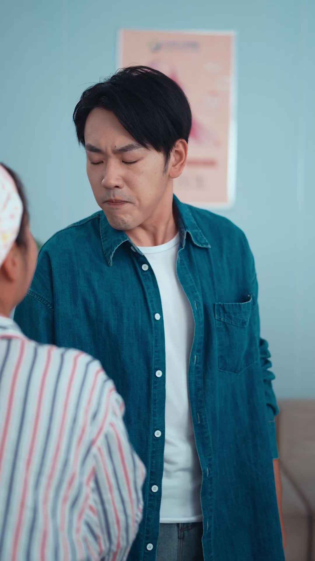 Episode 11 of No More Mr. Nice Guy