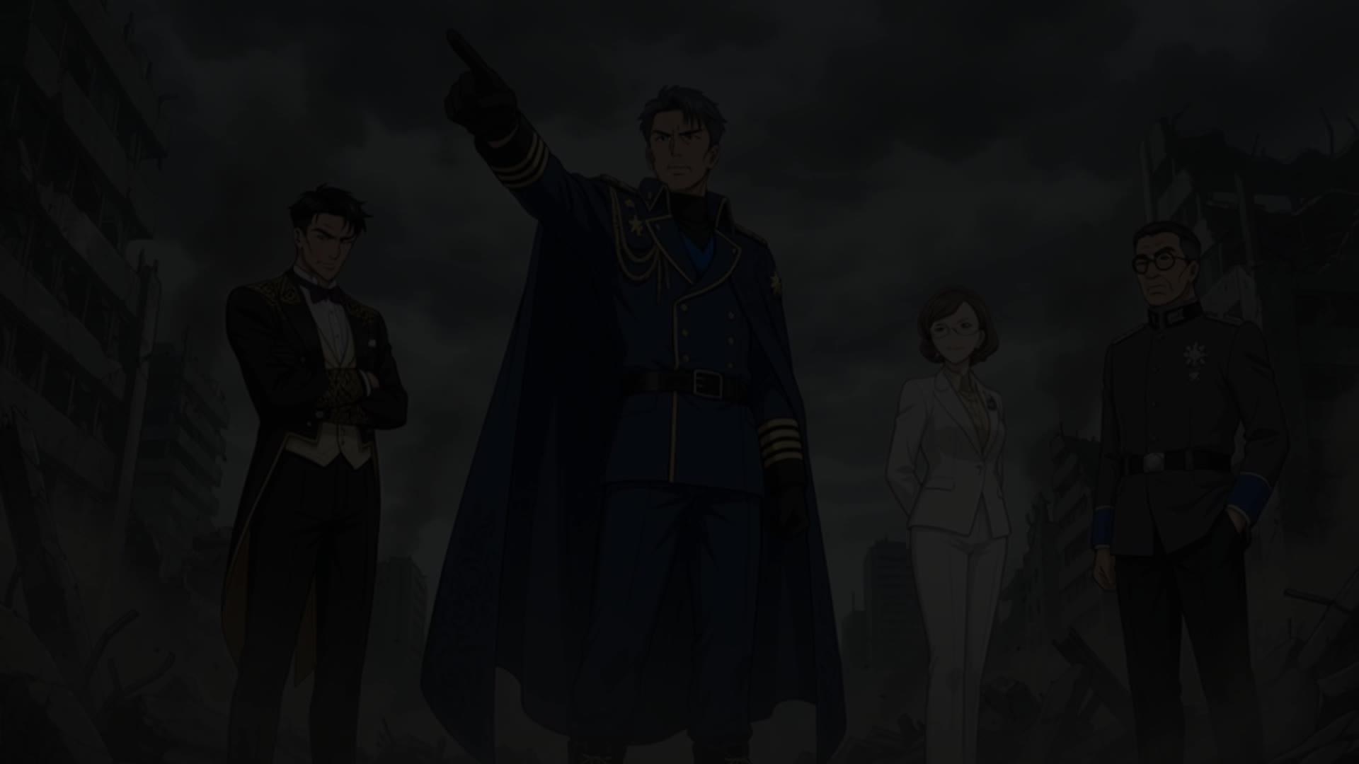 Episodio 38 de No necesito vigilar el paso demoníaco