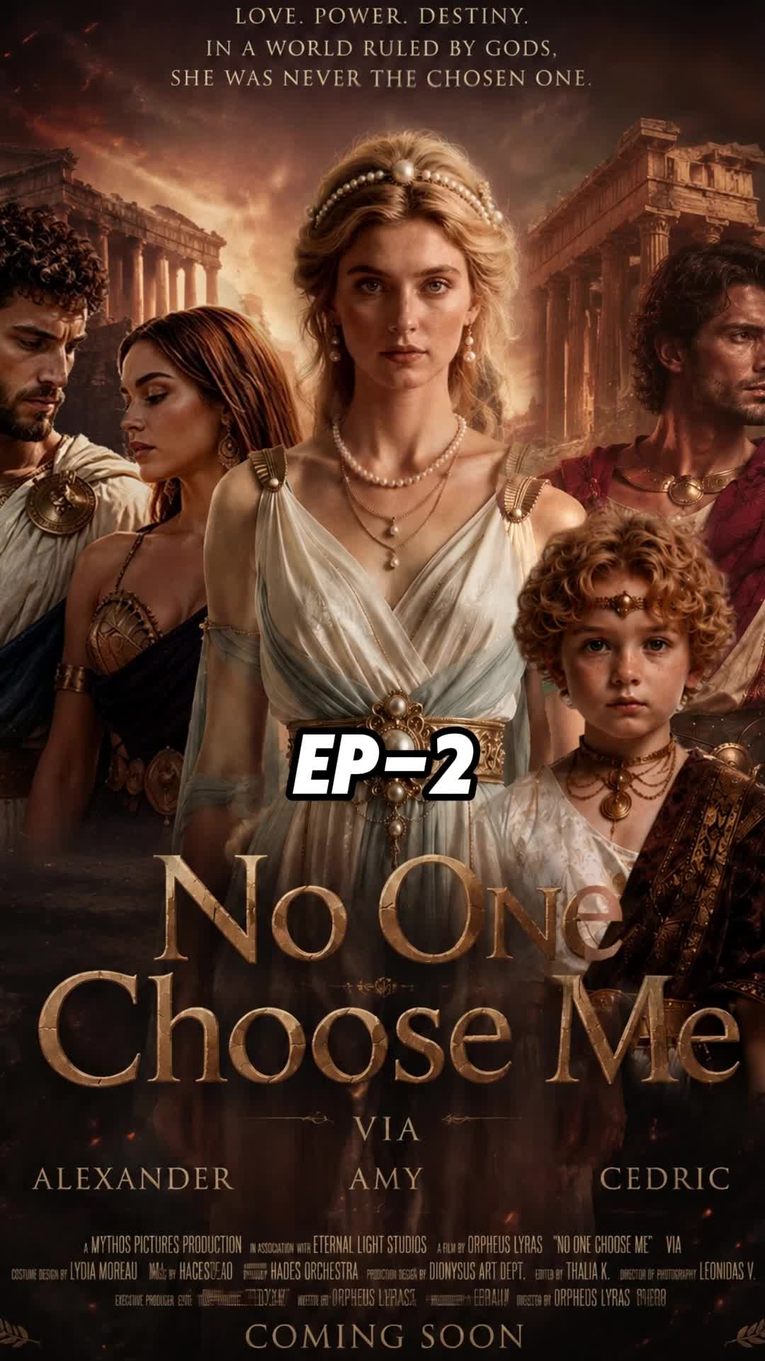 Episode 2 of No One Choose Me