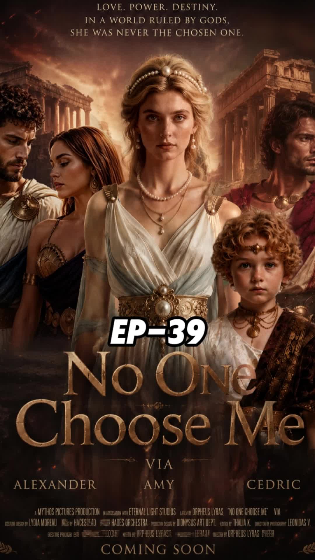 Episode 39 of No One Choose Me