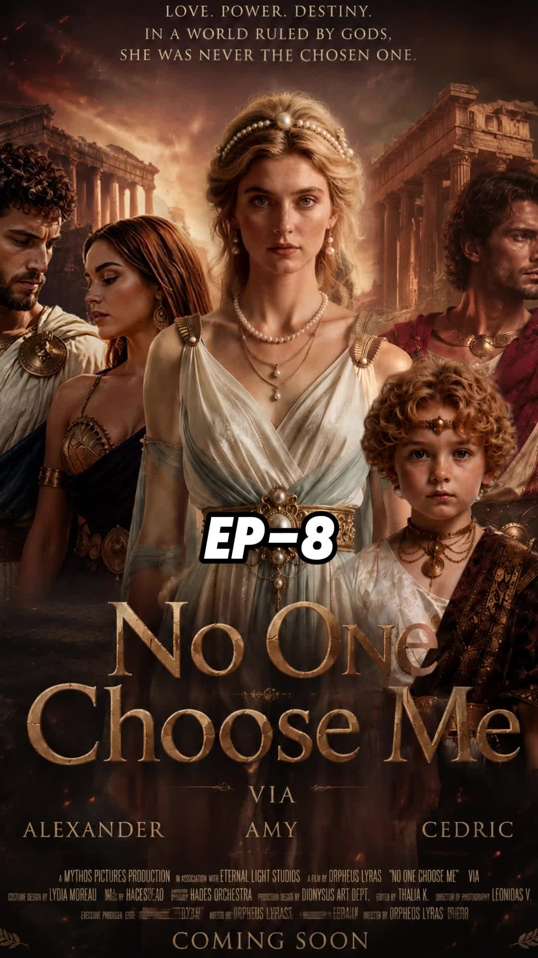 Episode 8 of No One Choose Me