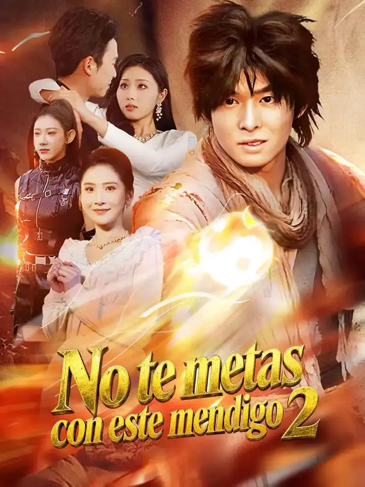Portada de la miniserie No te metas con este mendigo 2