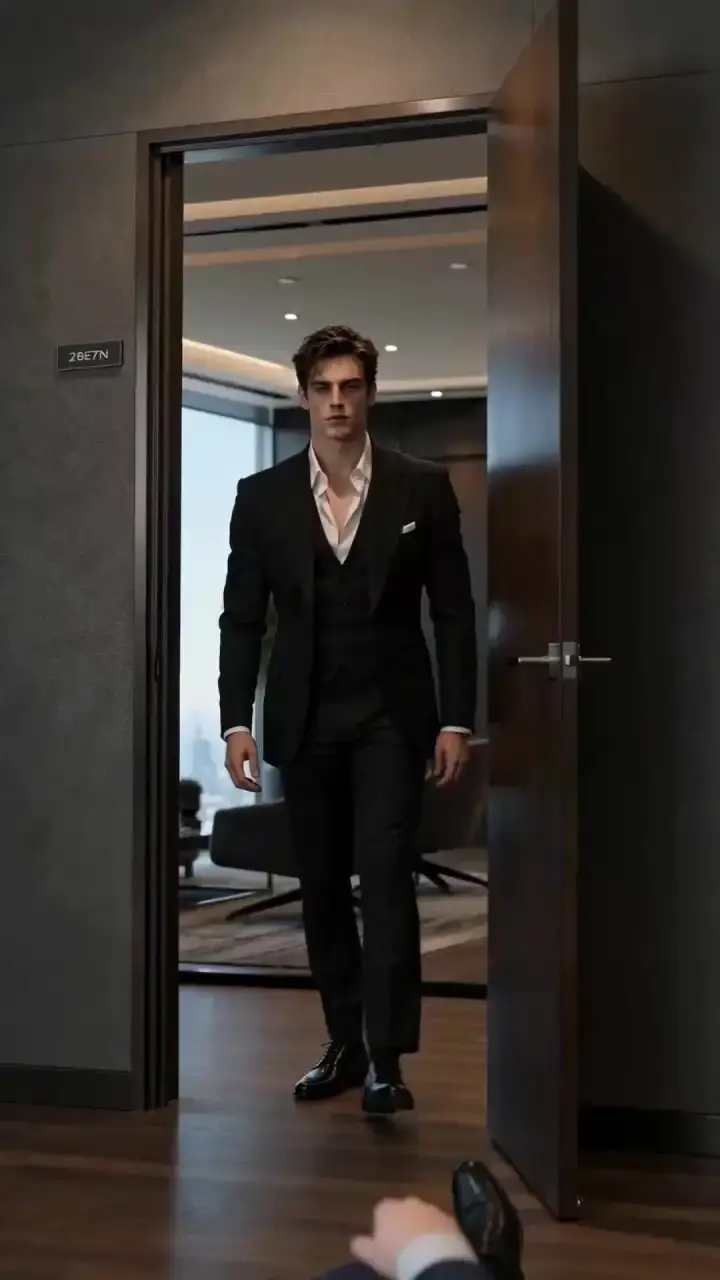 Episodio 22 de Noches con mi CEO