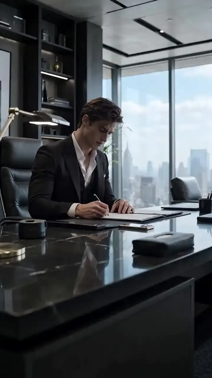 Episodio 9 de Noches con mi CEO