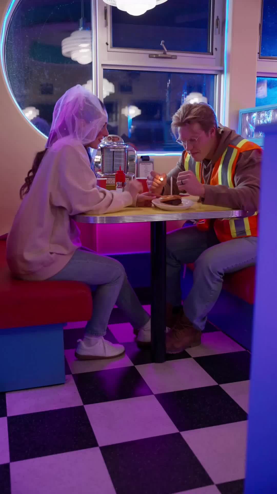 Episódio 1 de Nosso Amor Em Cinzas