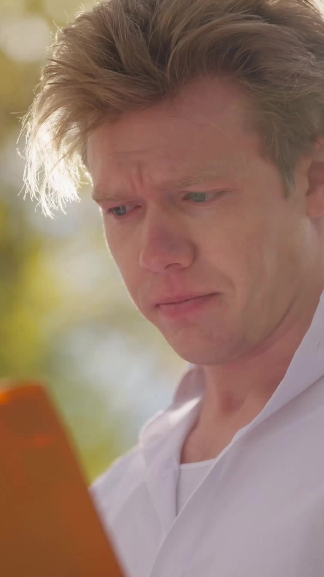 Episódio 53 de Nosso Amor Em Cinzas