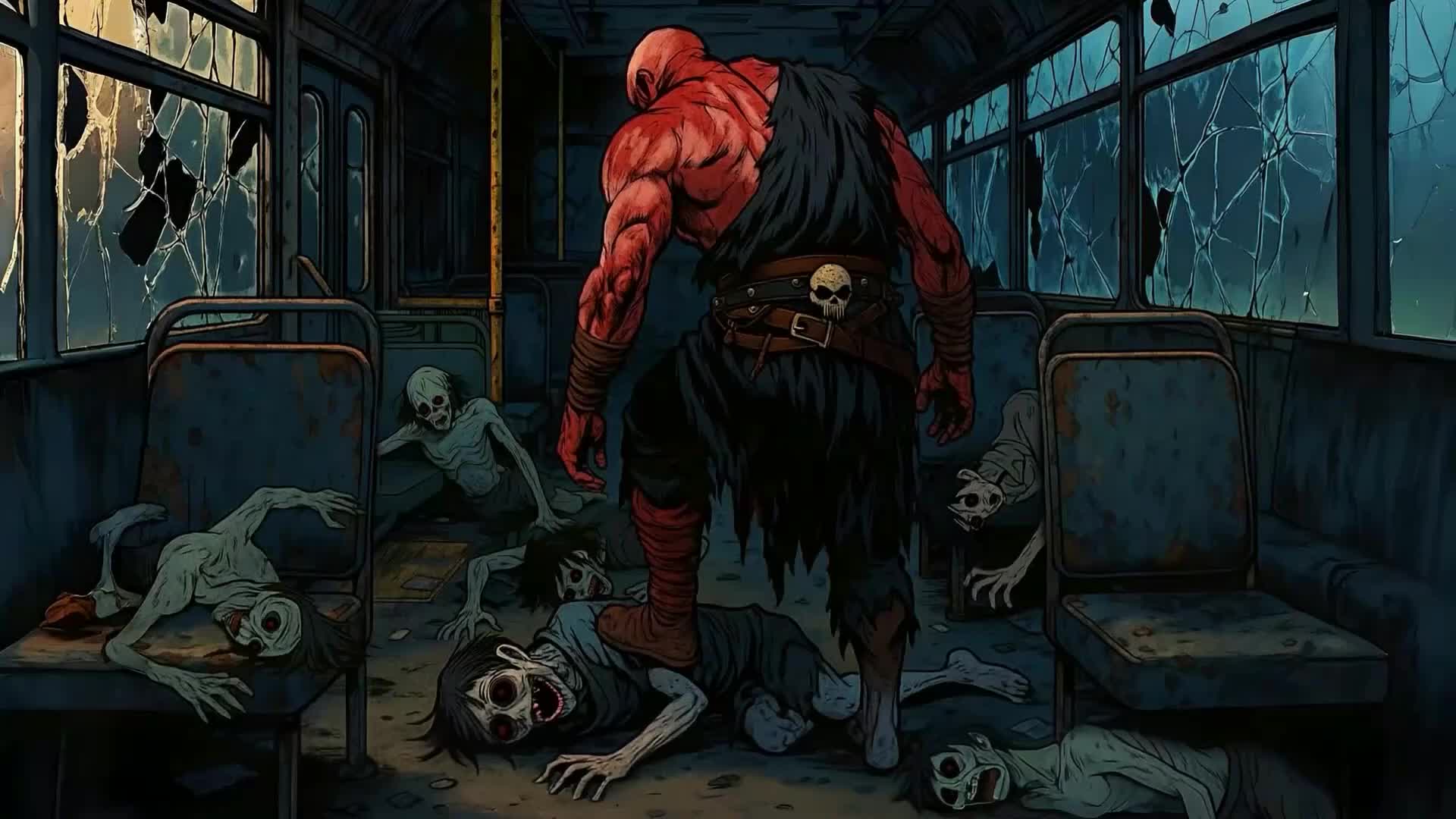 Episode 11 of Not Your Average Eldritch Gamer