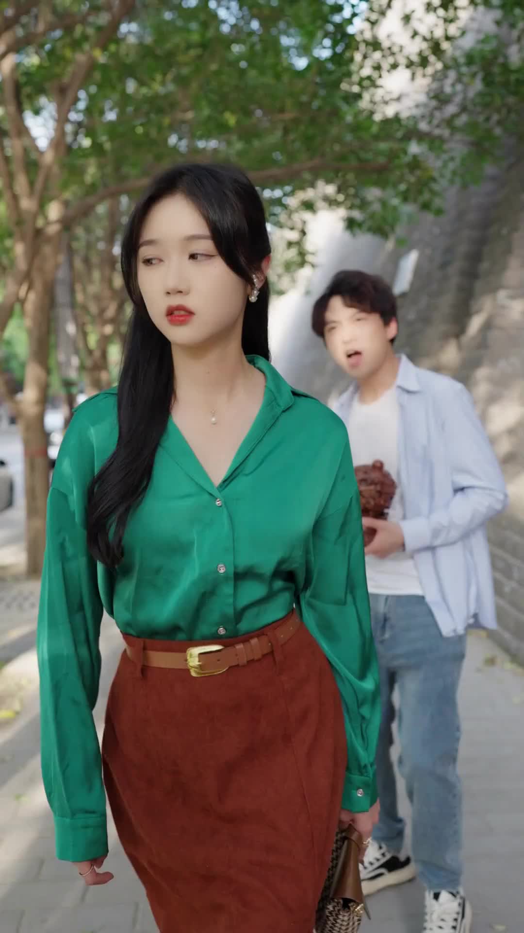 Episode 10 of Nothing Can Hide from Me
