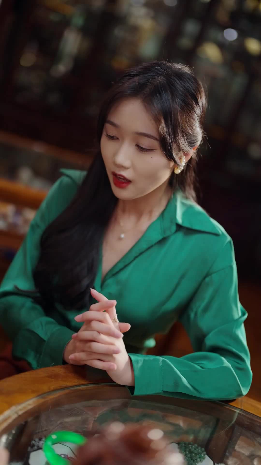 Episode 12 of Nothing Can Hide from Me