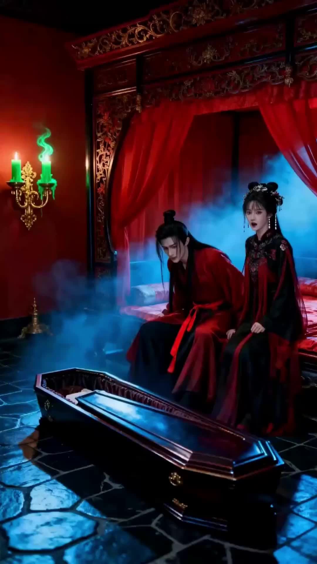 Episodio 11 de Novio fantasma