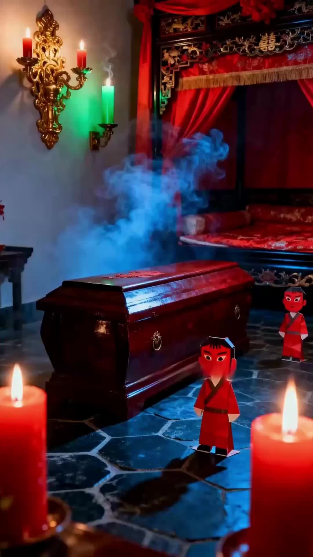 Episodio 5 de Novio fantasma