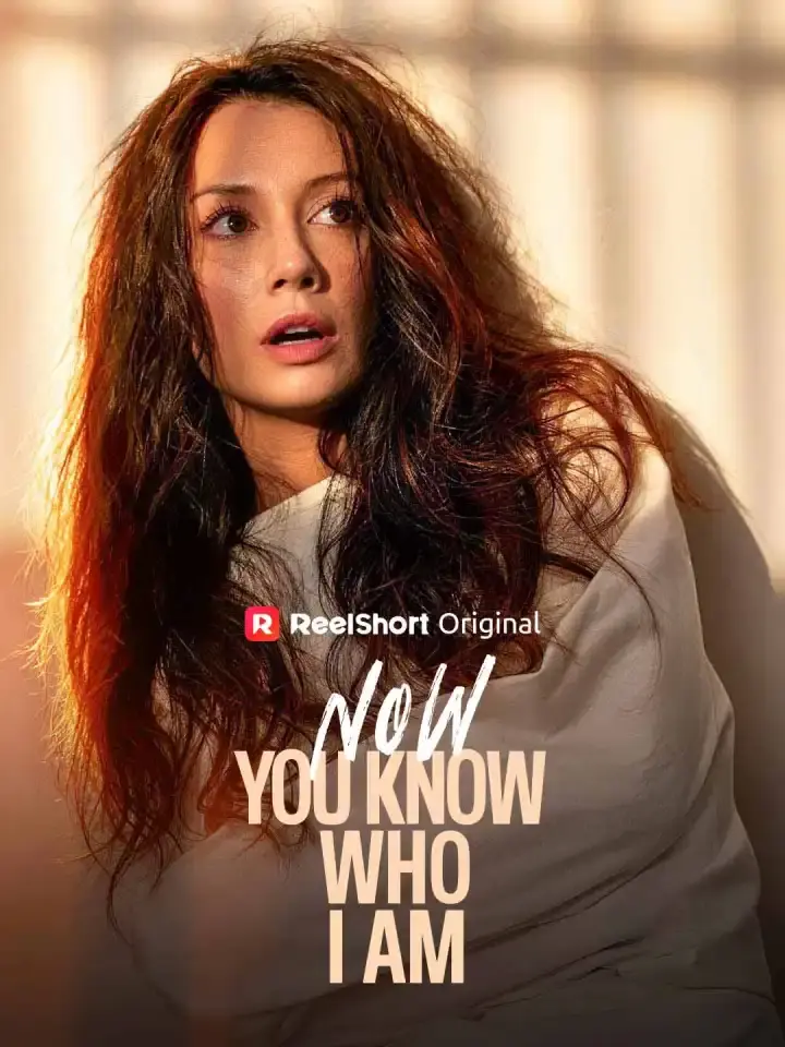 Cover of the miniseries Now You Know Who I Am
