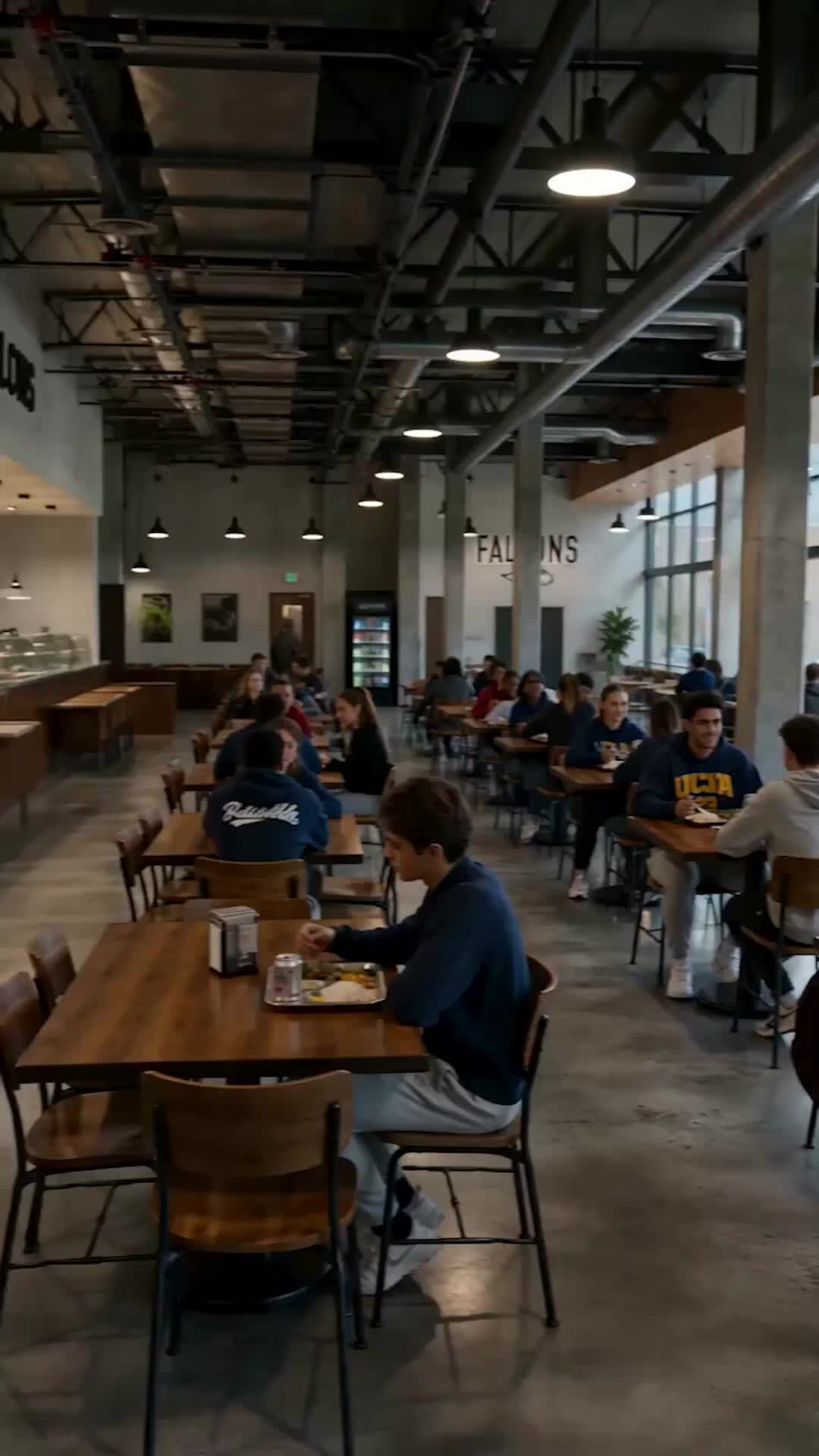 Episódio 15 de Nunca Caia Sozinho