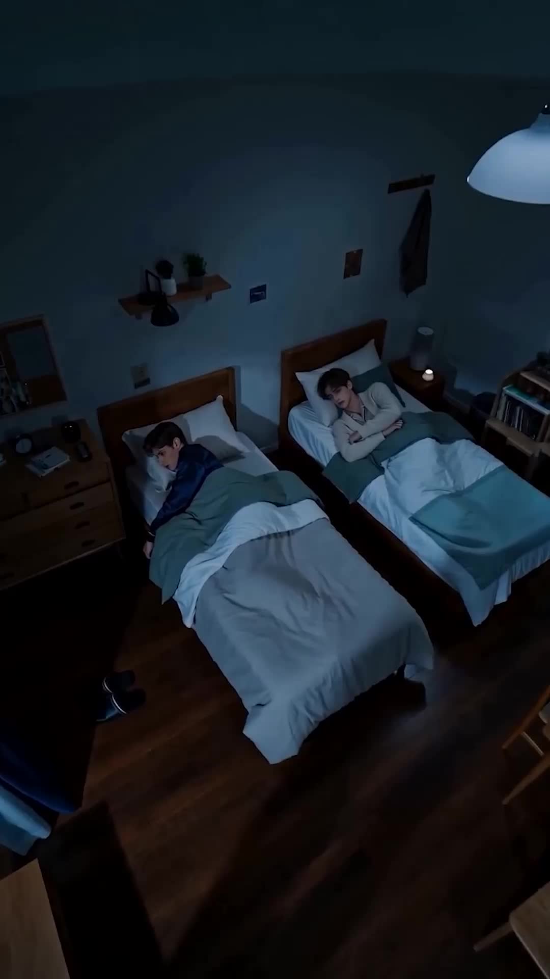 Episódio 17 de Nunca Caia Sozinho