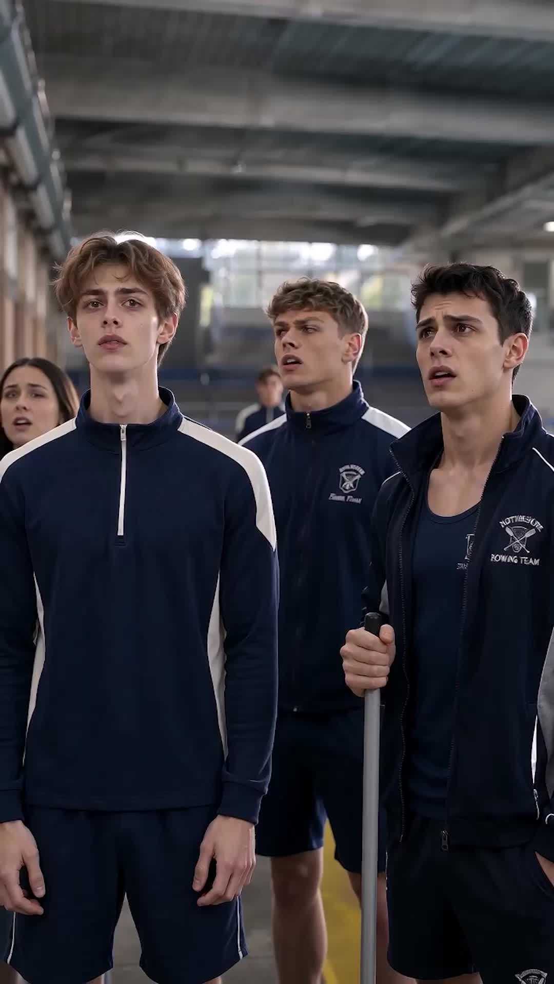 Episódio 19 de Nunca Caia Sozinho