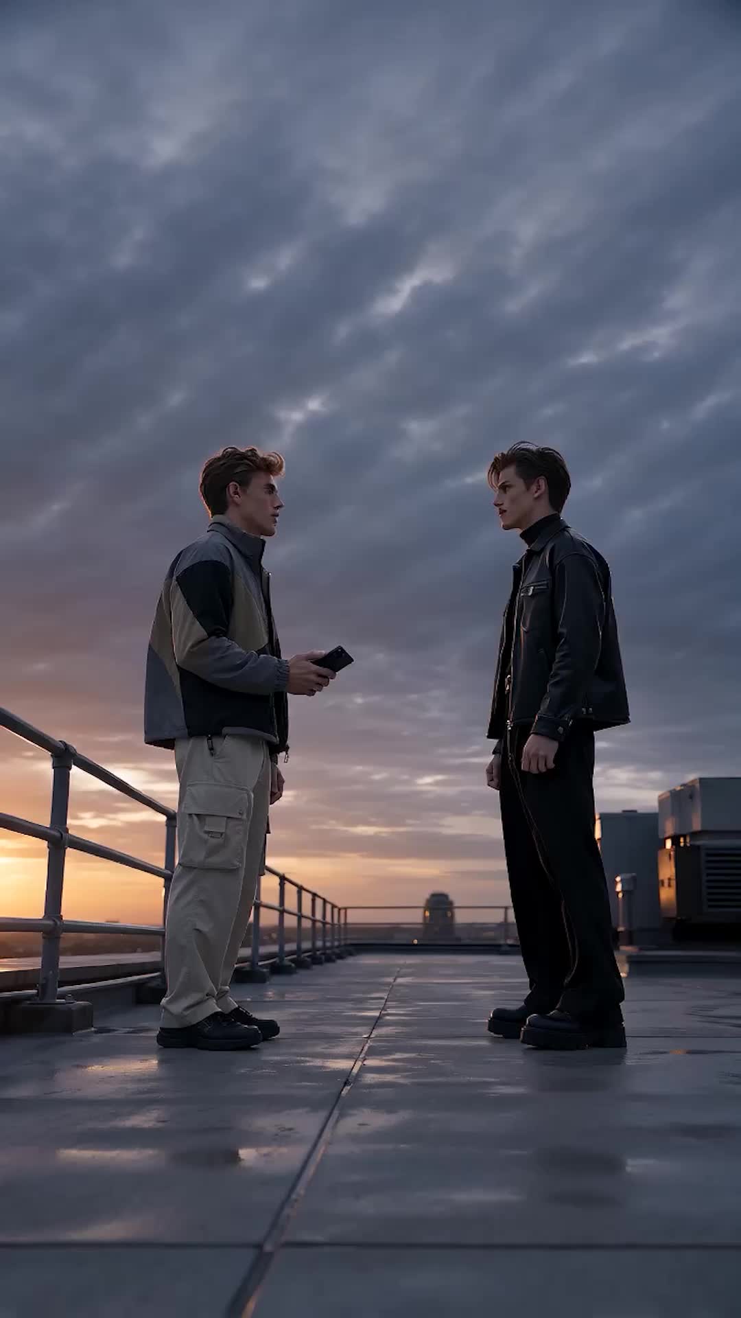 Episódio 31 de Nunca Caia Sozinho