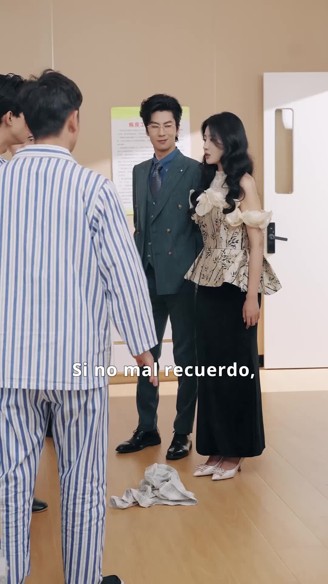 Episodio 39 de Nunca dejé de amarte