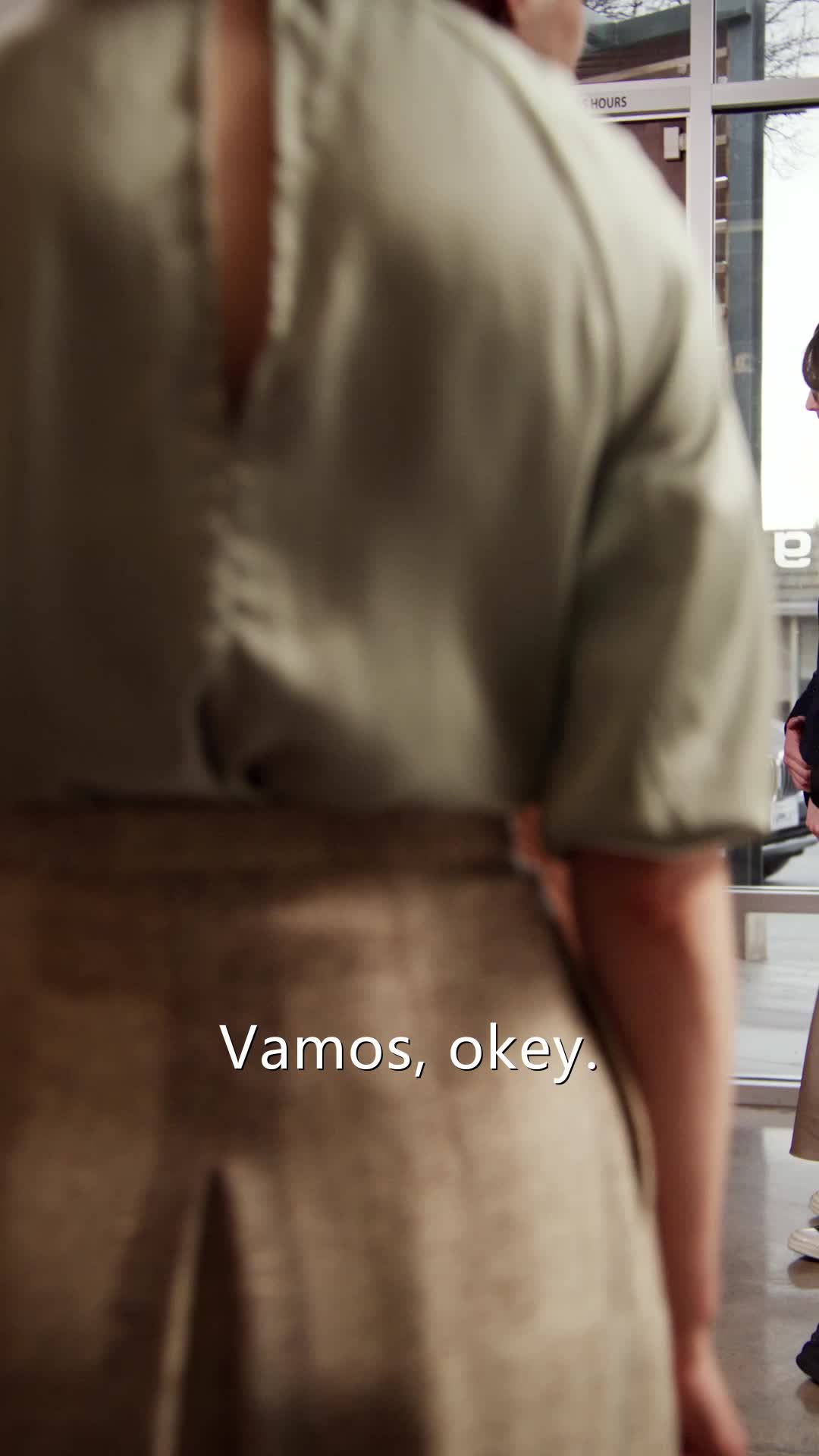Episodio 8 de Nunca jamás volveremos a estar juntos