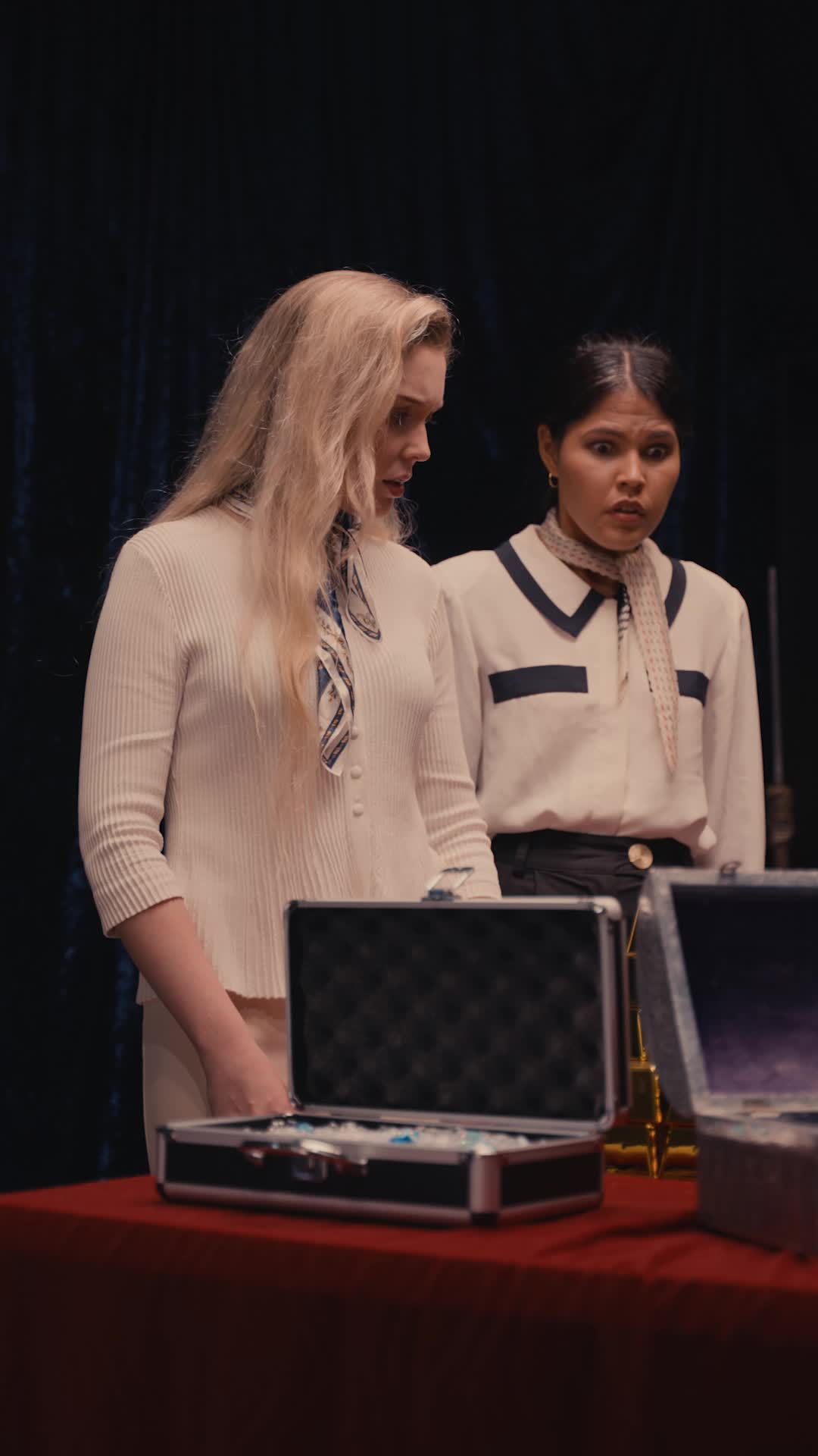 Episódio 22 de Nunca rejeite uma Princesa Lobo