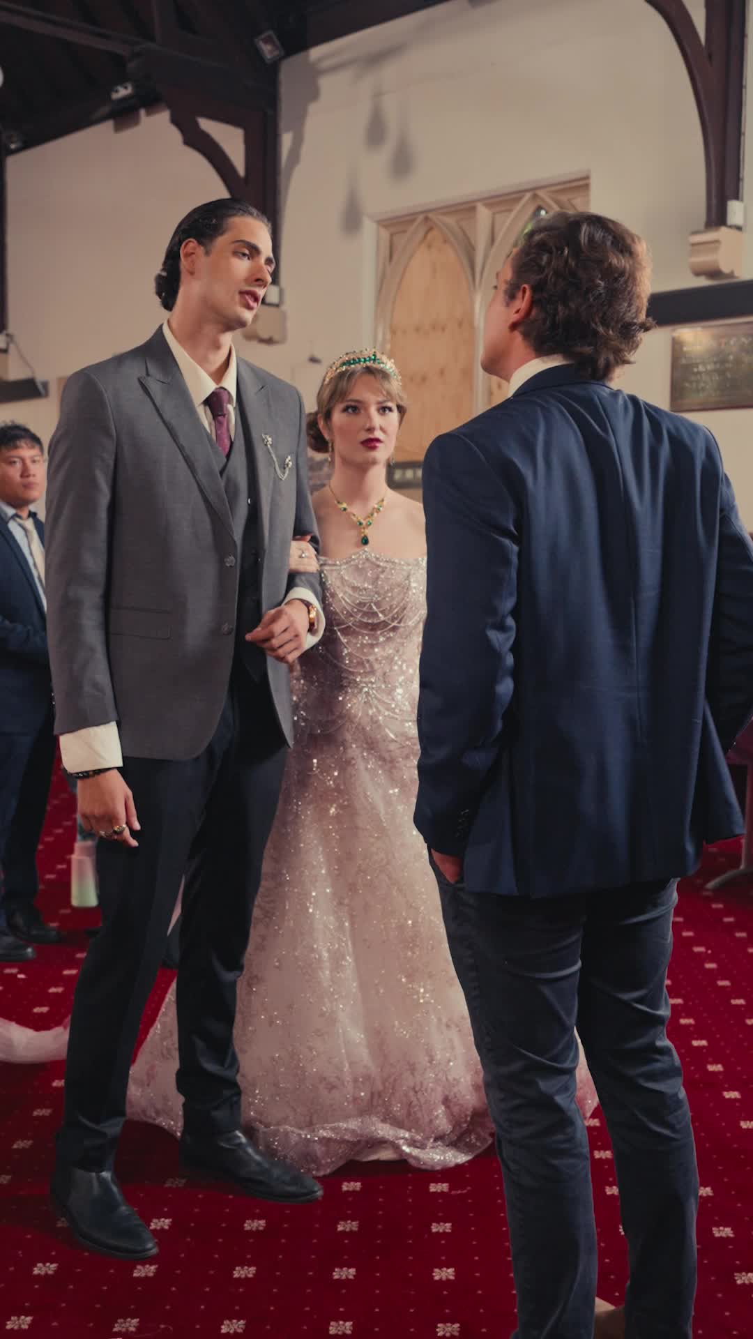 Episódio 44 de Nunca rejeite uma Princesa Lobo
