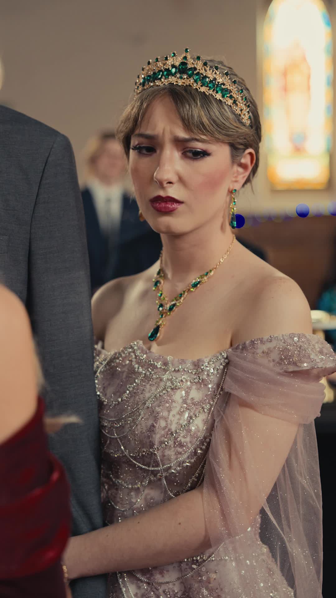 Episódio 49 de Nunca rejeite uma Princesa Lobo