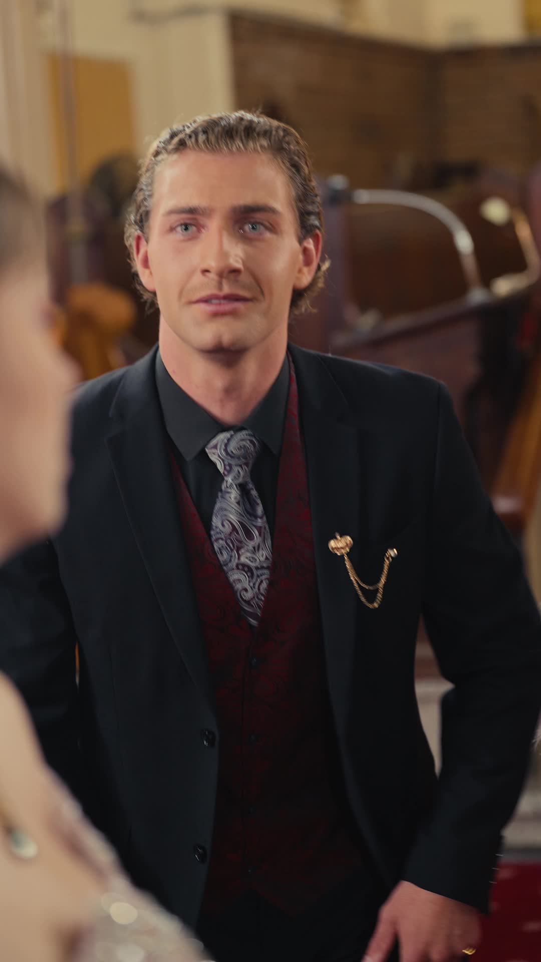 Episódio 57 de Nunca rejeite uma Princesa Lobo