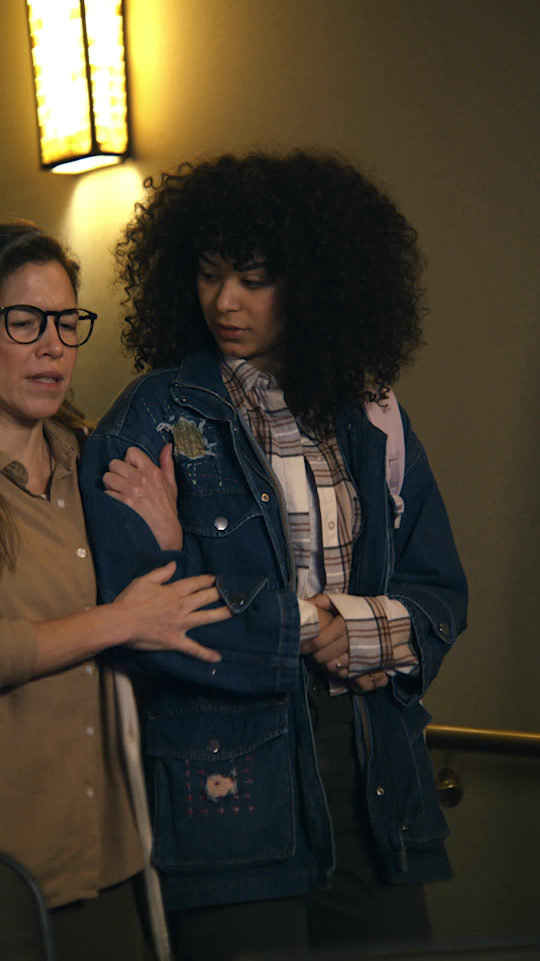 Episódio 9 de Nunca Subestime a Garota Matemática
