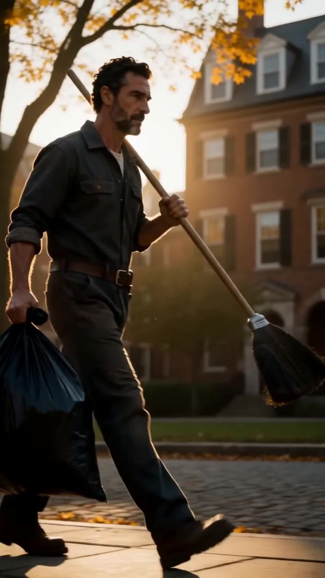 Episodio 1 de Nunca te metas con el conserje