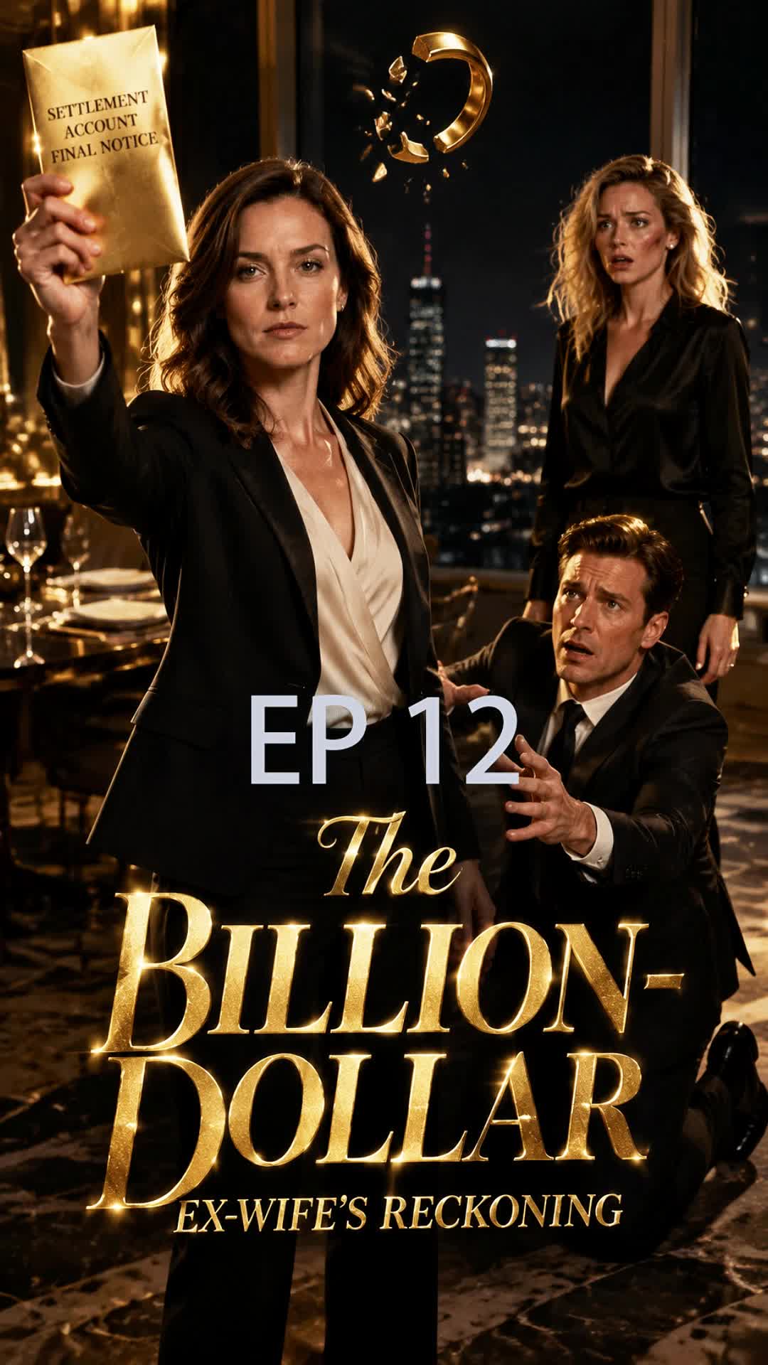 Episódio 12 de O Acerto de Contas da Ex-Esposa Bilionária