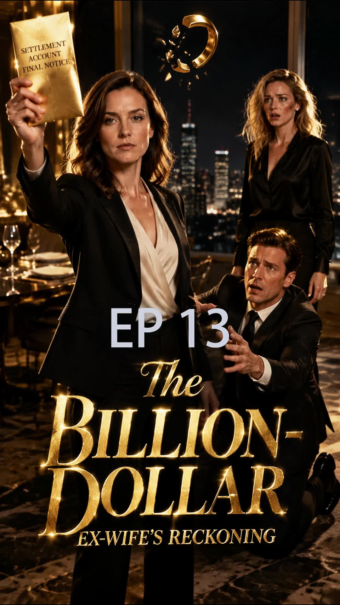 Episódio 13 de O Acerto de Contas da Ex-Esposa Bilionária