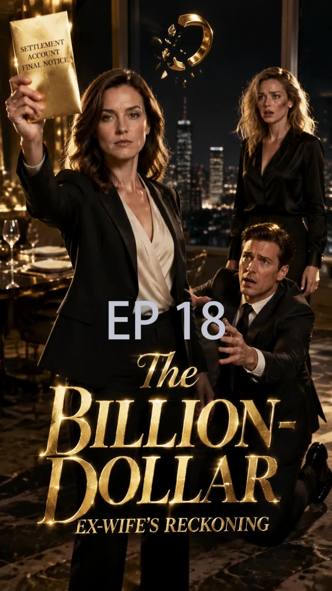 Episódio 18 de O Acerto de Contas da Ex-Esposa Bilionária