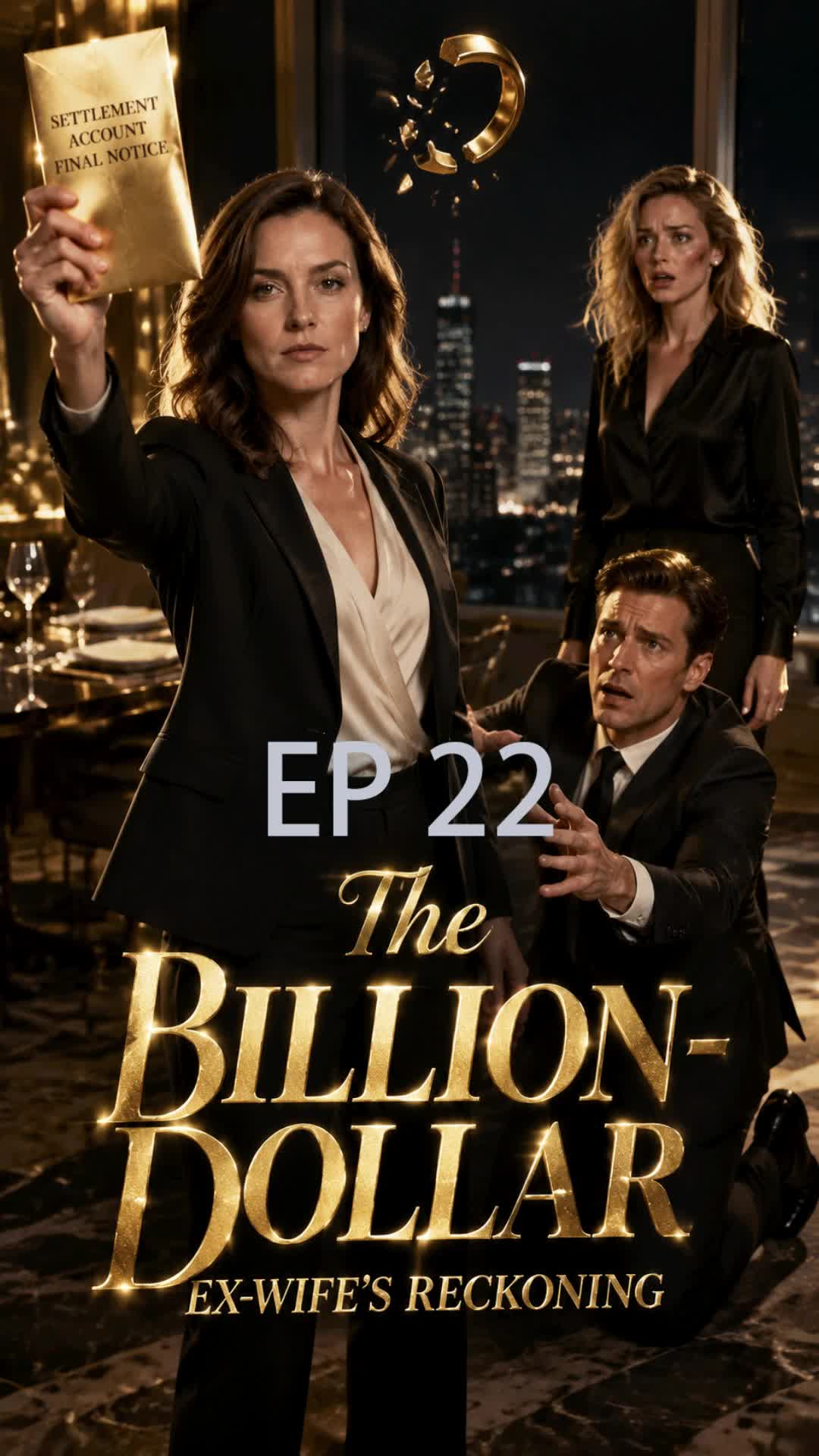 Episódio 22 de O Acerto de Contas da Ex-Esposa Bilionária