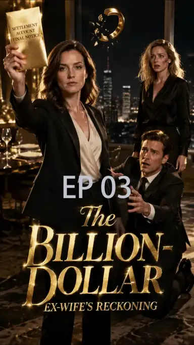 Episódio 3 de O Acerto de Contas da Ex-Esposa Bilionária