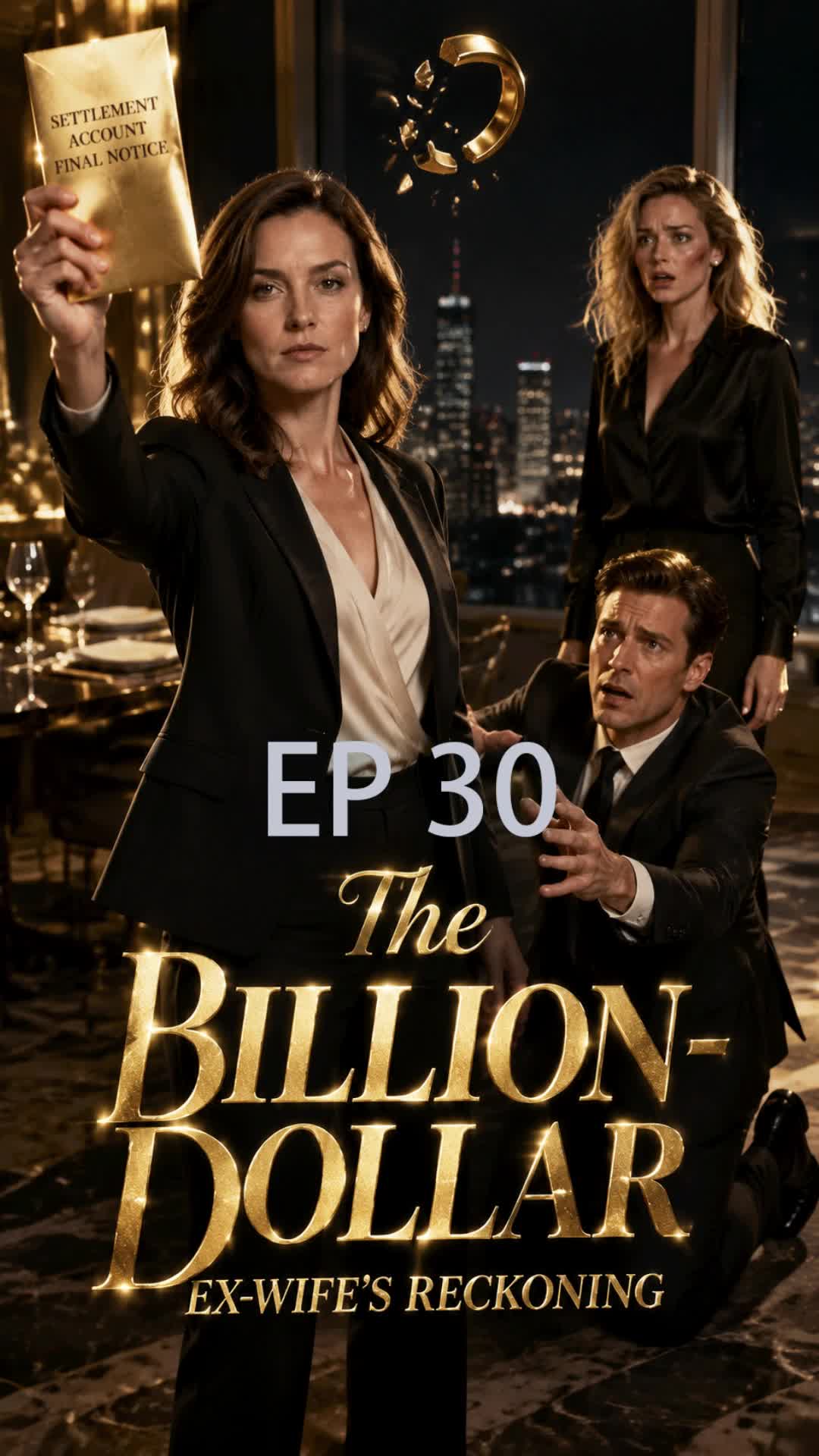 Episódio 30 de O Acerto de Contas da Ex-Esposa Bilionária