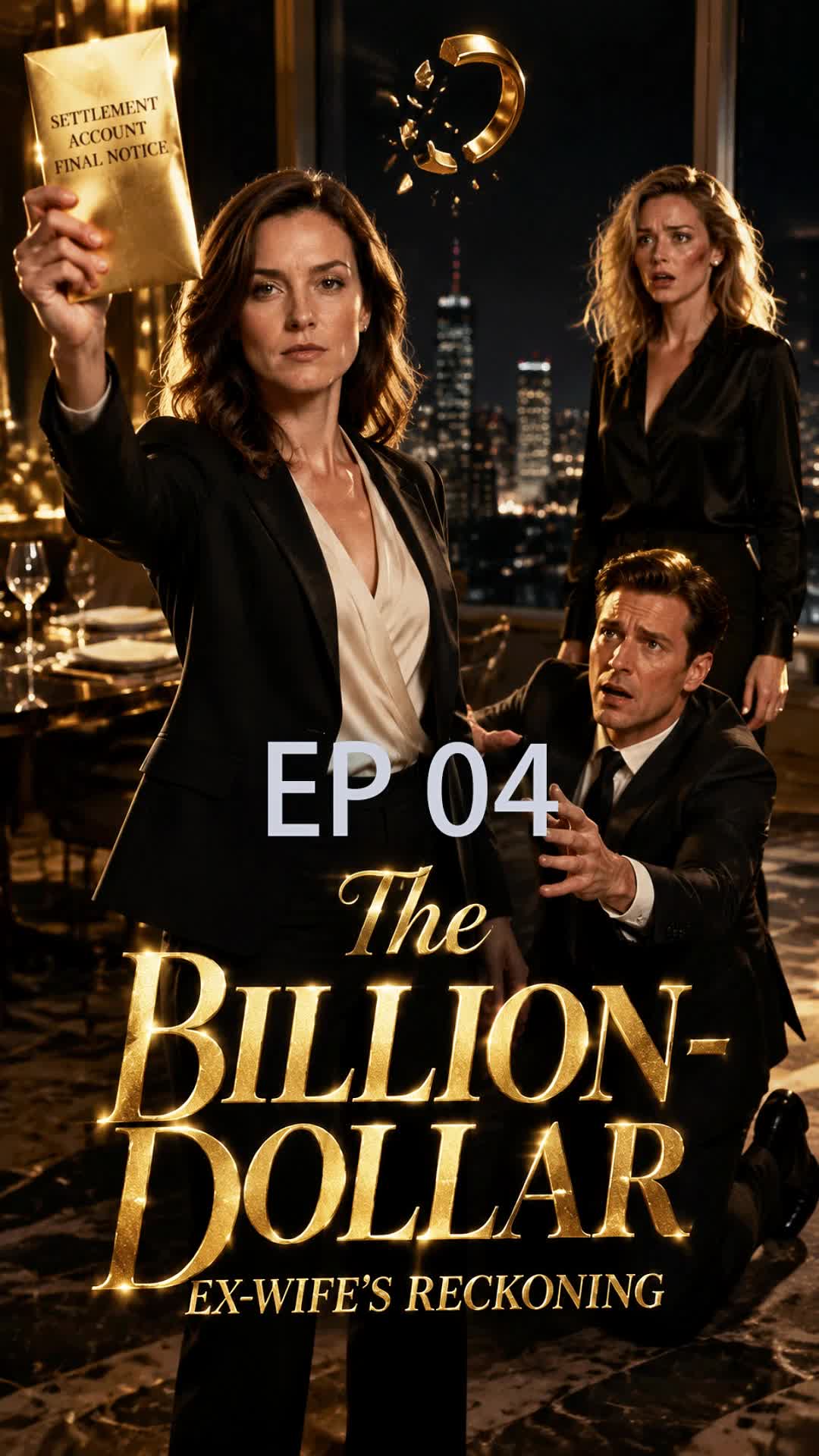 Episódio 4 de O Acerto de Contas da Ex-Esposa Bilionária