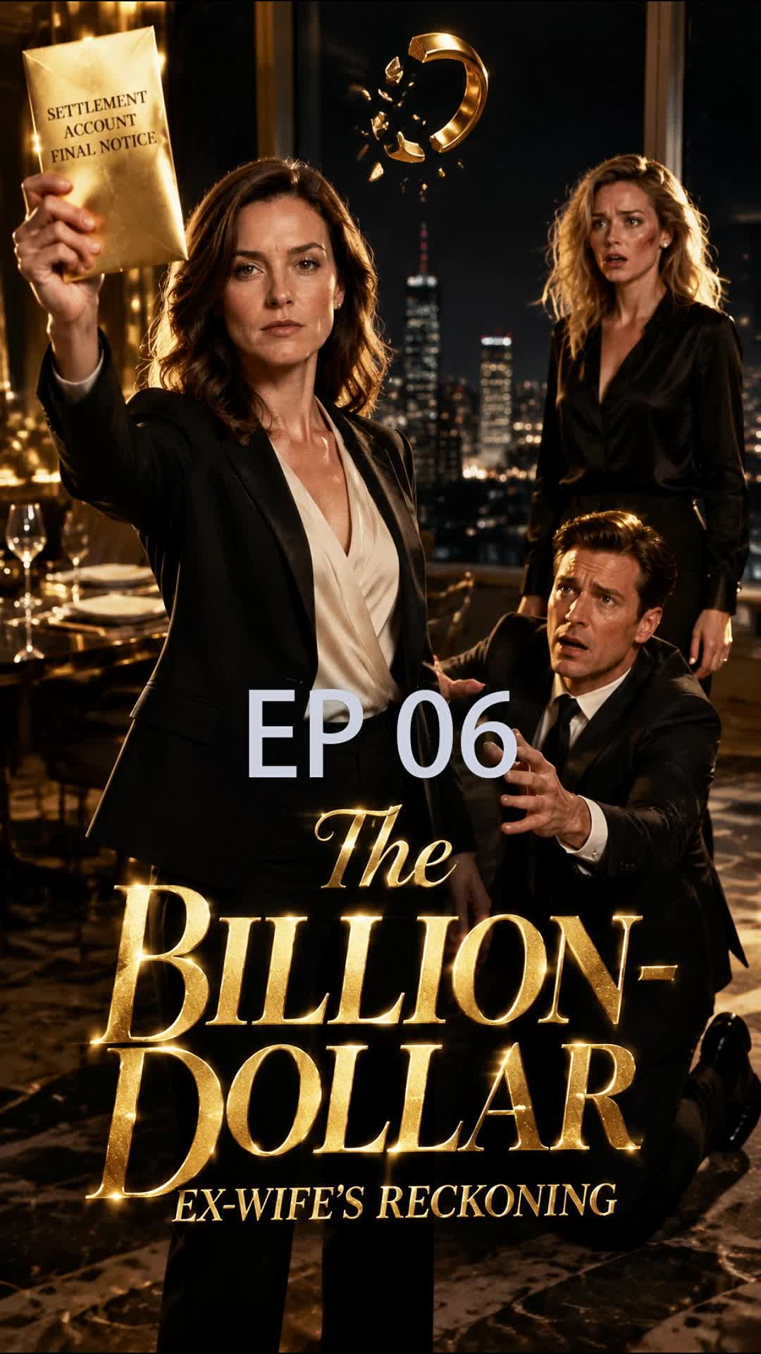 Episódio 6 de O Acerto de Contas da Ex-Esposa Bilionária