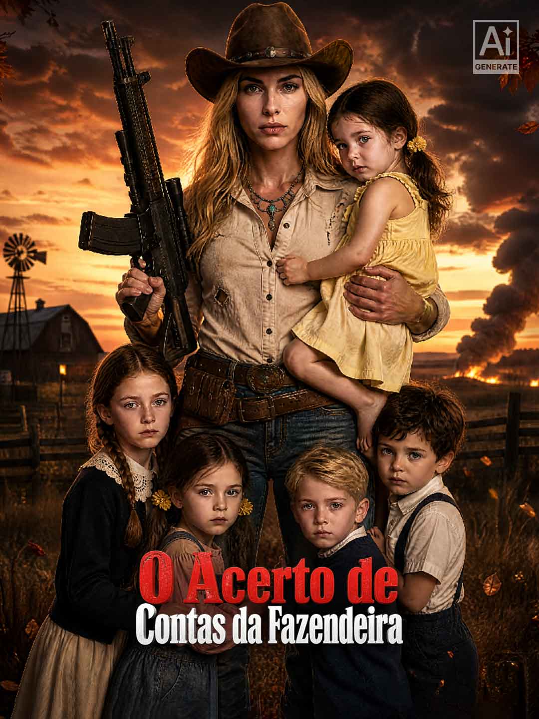 Episódio 4 de O Acerto de Contas da Fazendeira