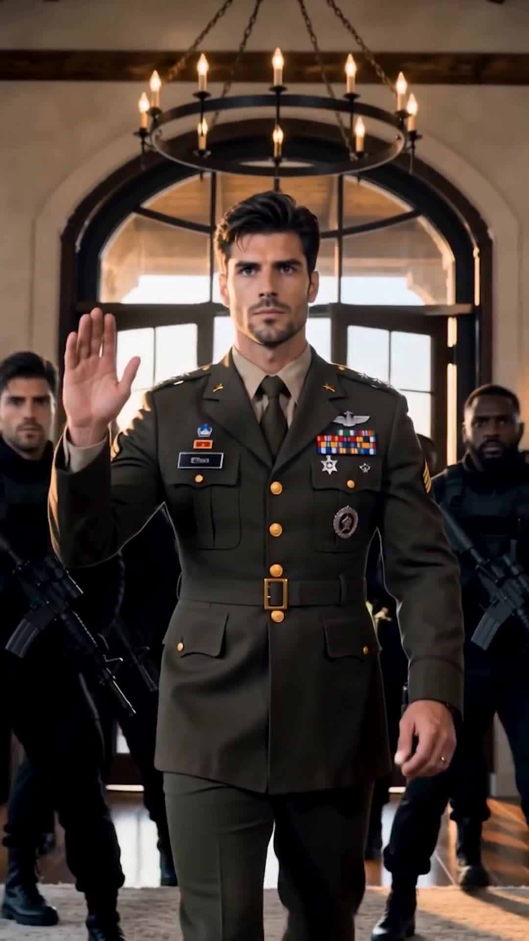 Episódio 11 de O Acerto de Contas da Fazendeira