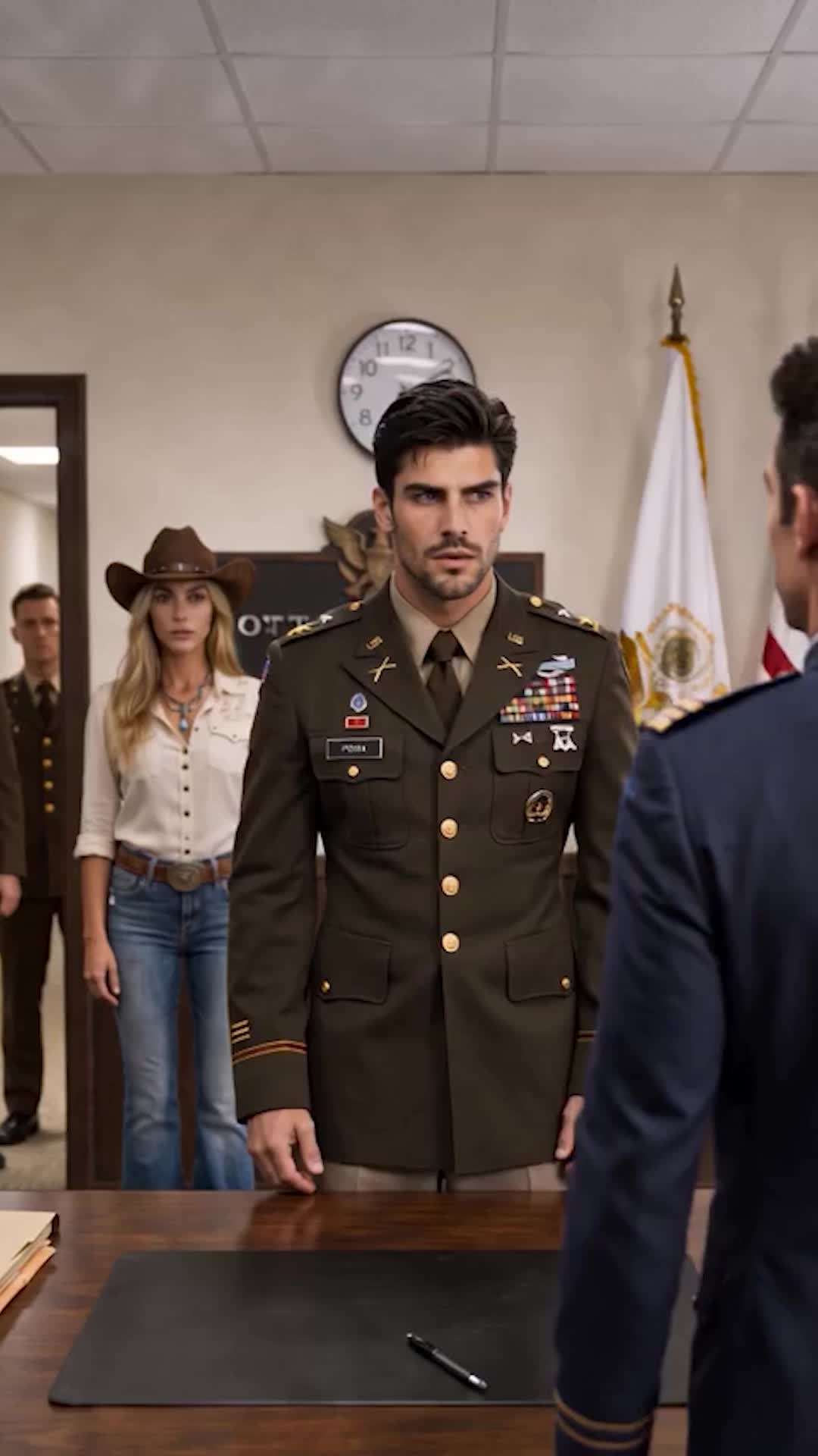 Episódio 6 de O Acerto de Contas da Fazendeira