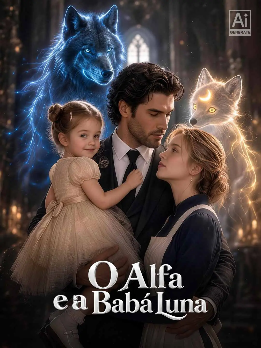 Episódio 21 de O Alfa e a Babá Luna