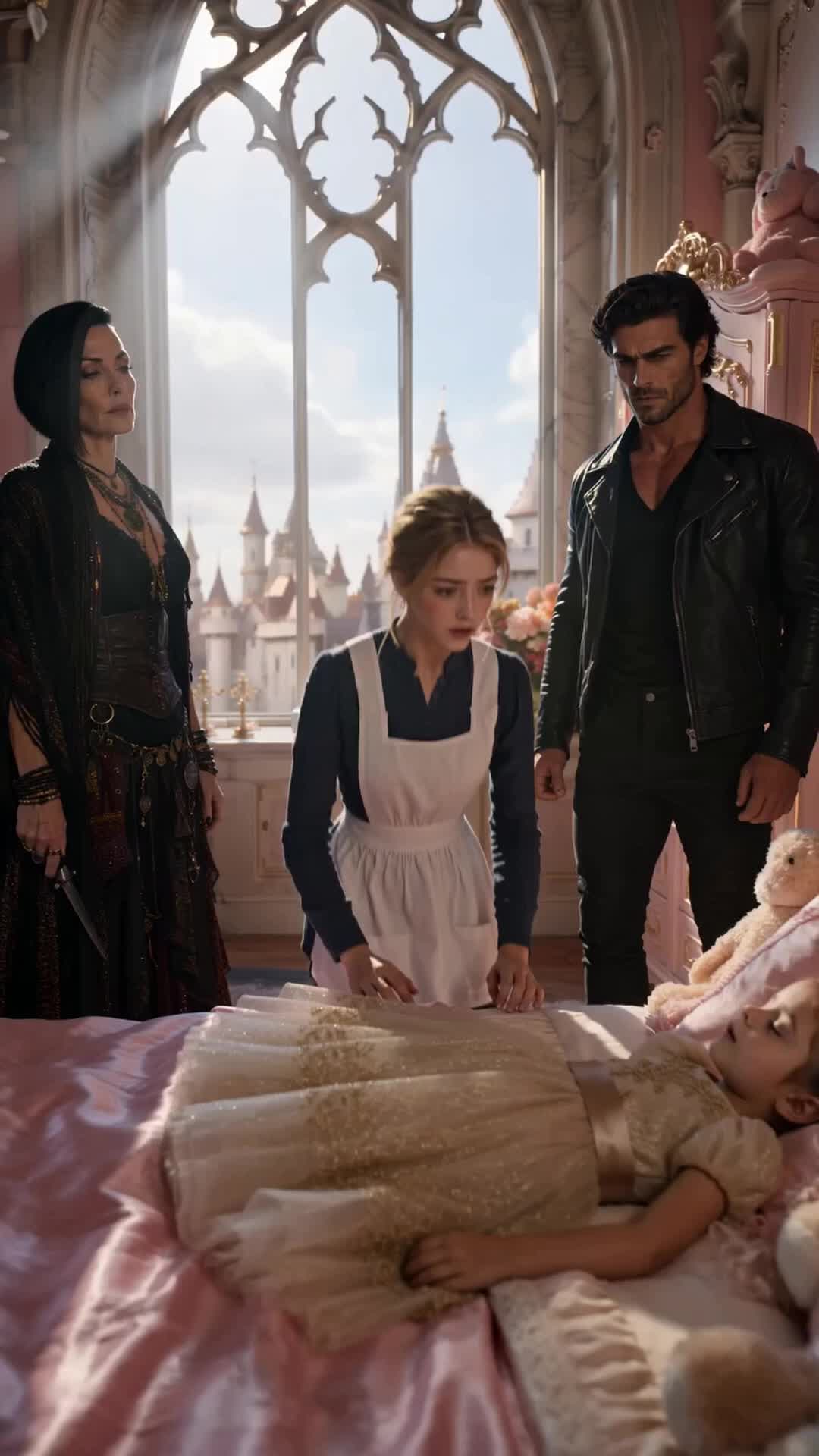Episódio 22 de O Alfa e a Babá Luna