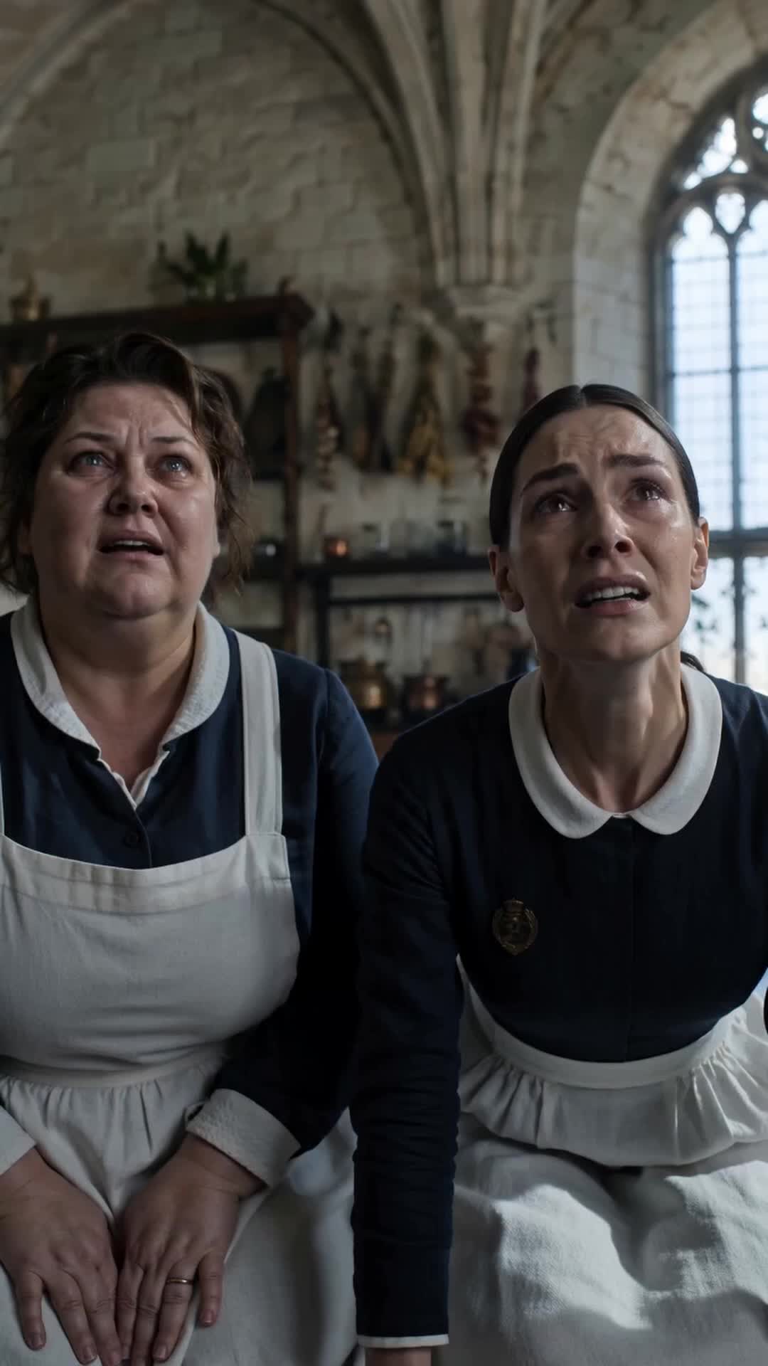 Episódio 25 de O Alfa e a Babá Luna