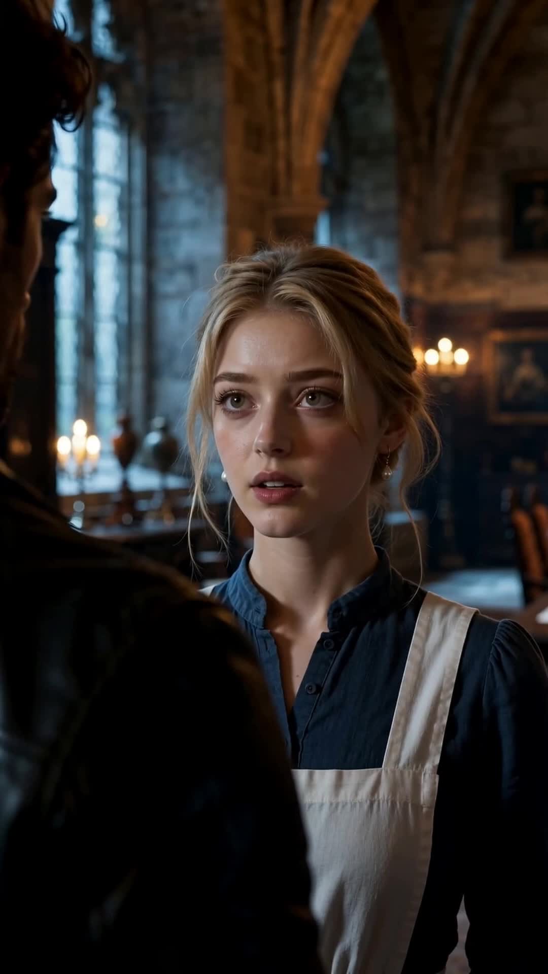 Episódio 34 de O Alfa e a Babá Luna