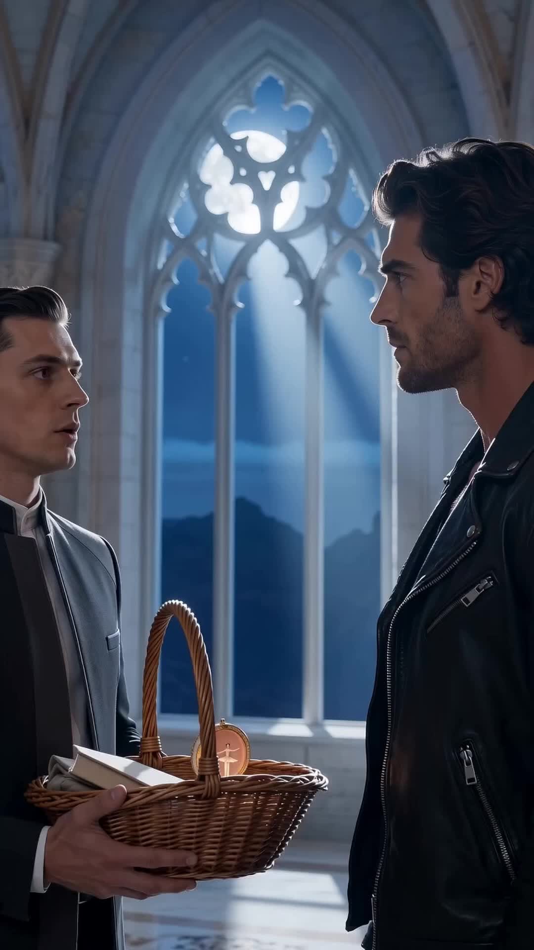 Episódio 35 de O Alfa e a Babá Luna
